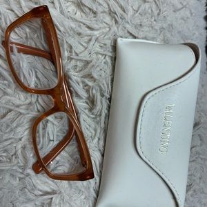Valentino Glasses and Case